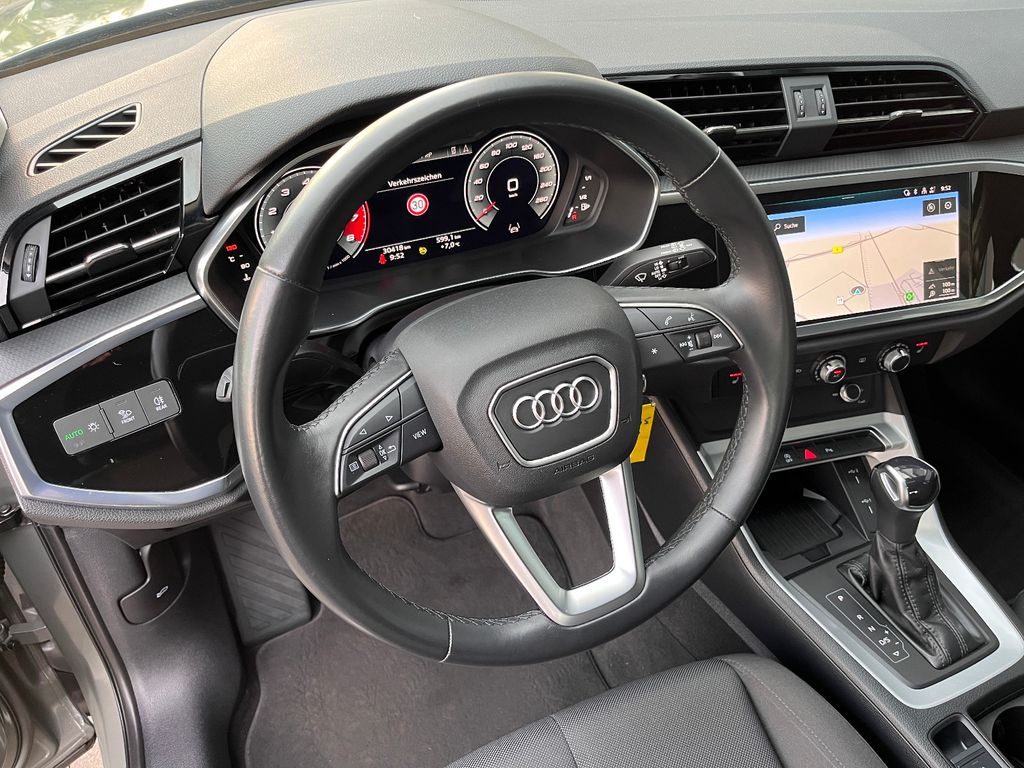 Audi Q3 2022