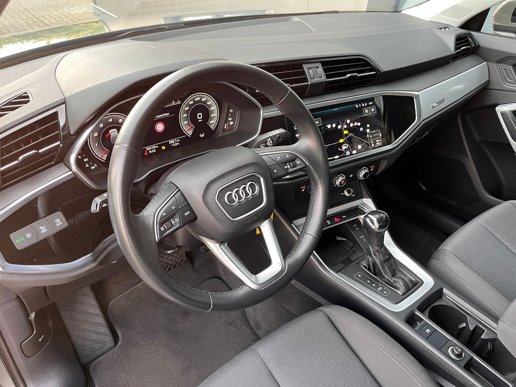 Audi Q3 2022