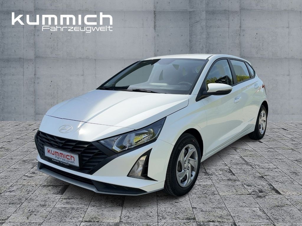 Hyundai i20 2025