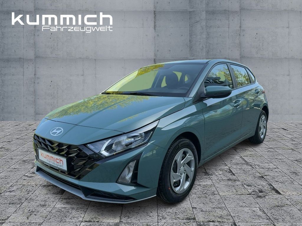Hyundai i20 2025