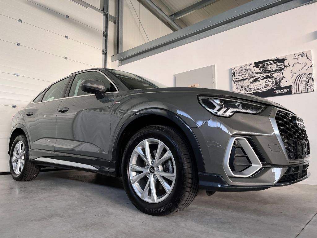 Audi Q3 2022