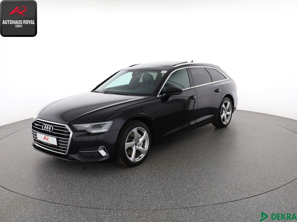 Audi A6 2020