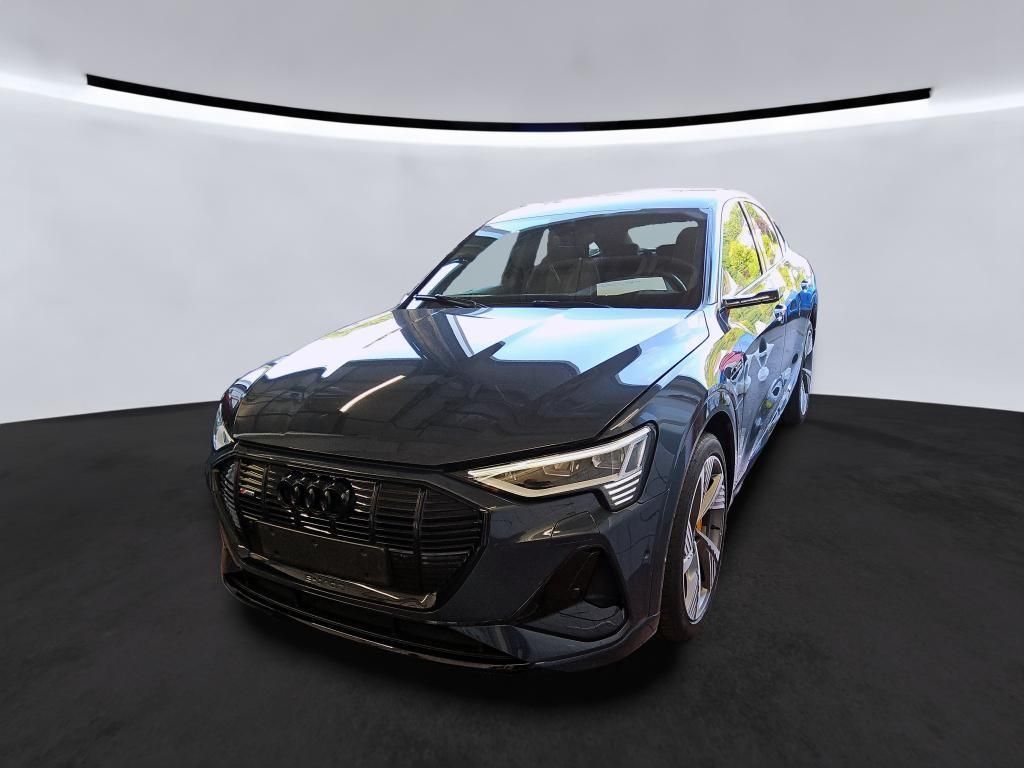 Audi e-tron 2022