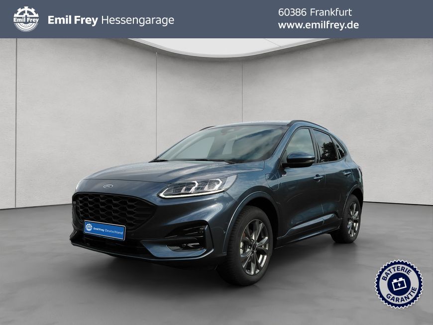 Ford Kuga 2023
