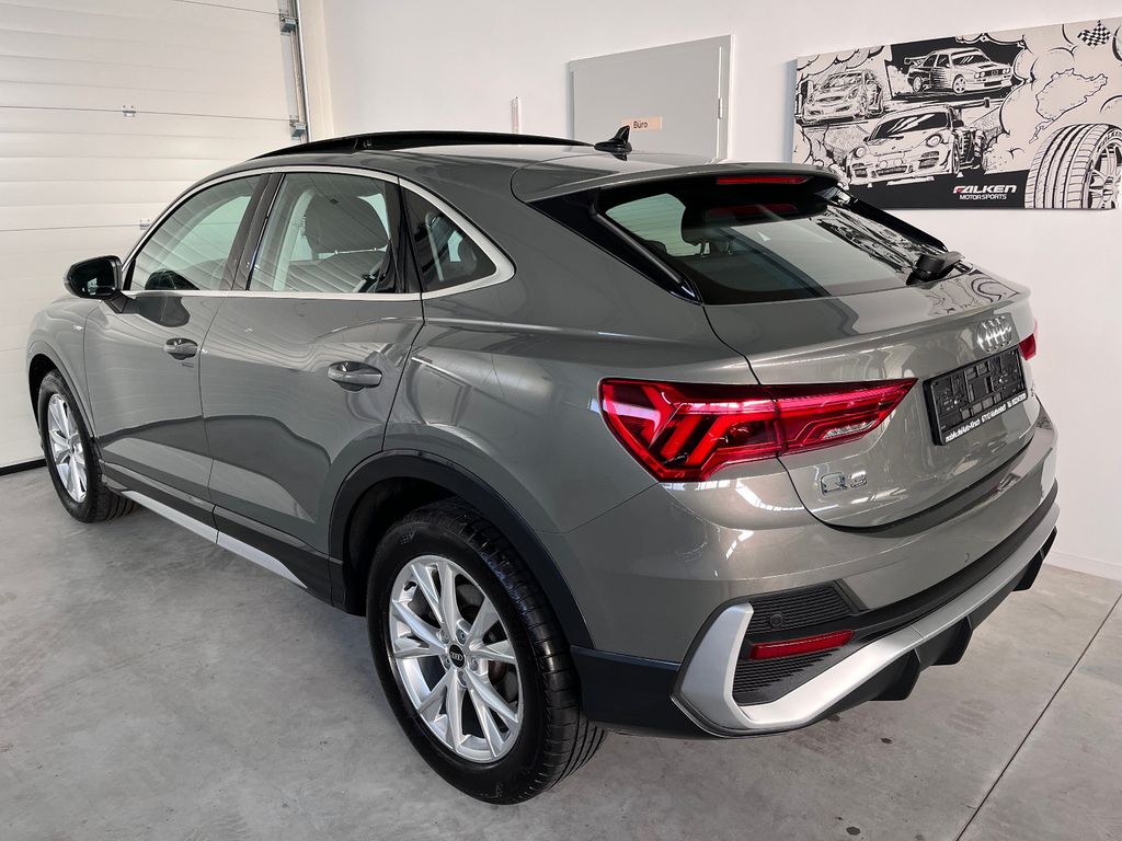 Audi Q3 2022
