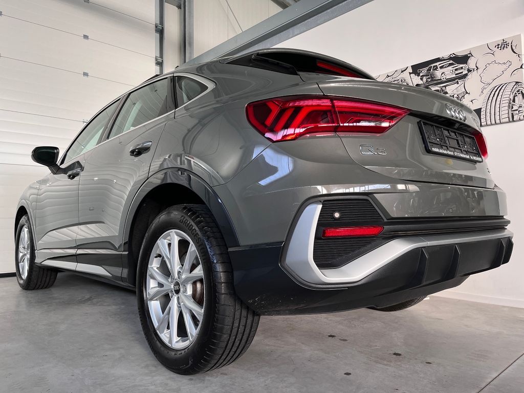 Audi Q3 2022