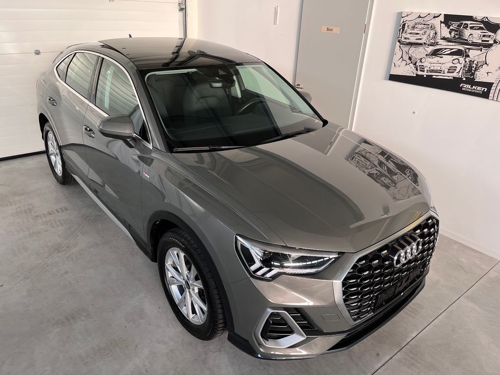 Audi Q3 2022