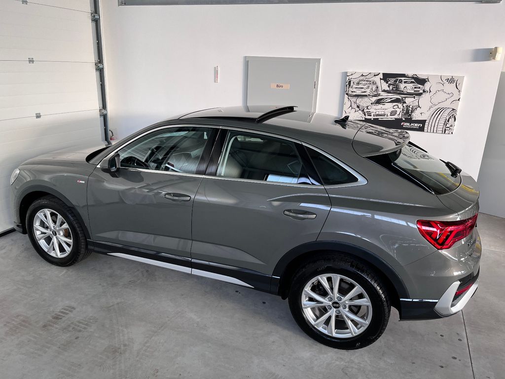 Audi Q3 2022