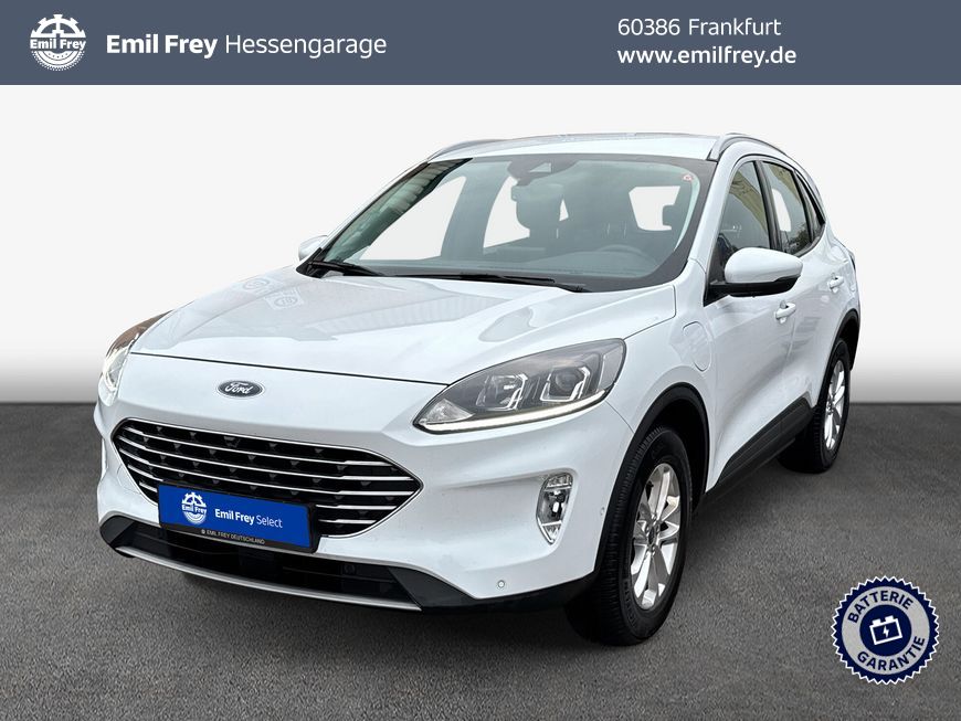 Ford Kuga 2022