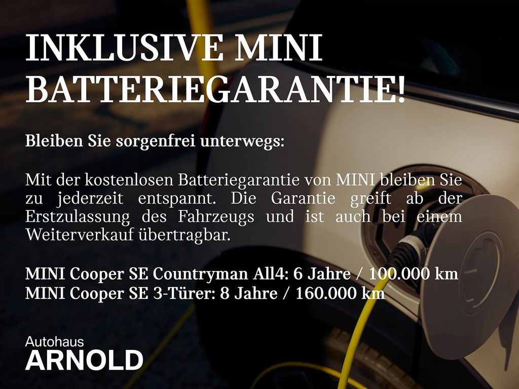 MINI Cooper SE 2022