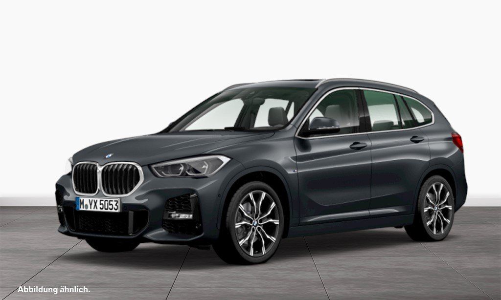 BMW X1 2021