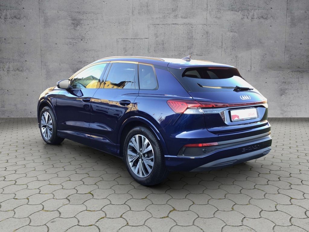 Audi Q4 e-tron 2022