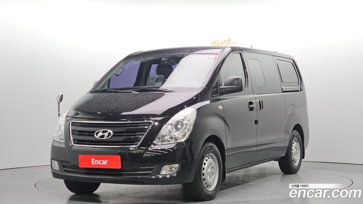 Hyundai Starex 2016