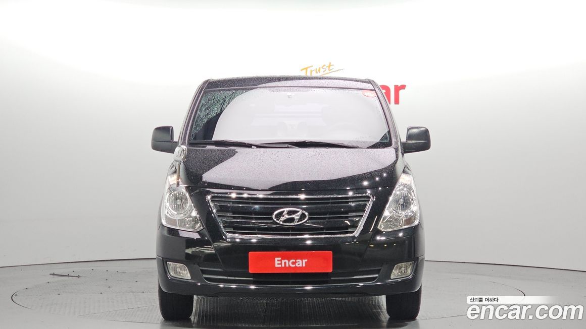 Hyundai Starex 2016