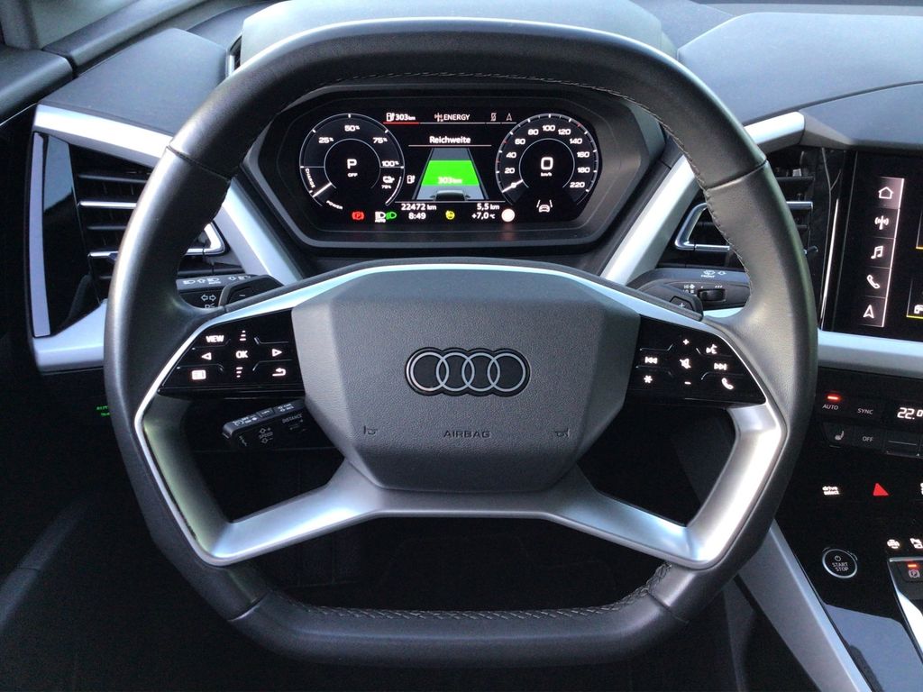 Audi Q4 2022