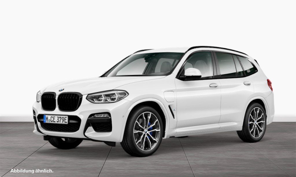 BMW X3 2021