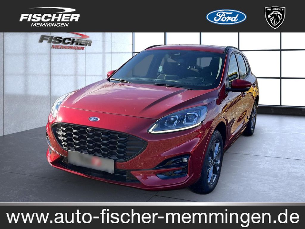 Ford Kuga 2023