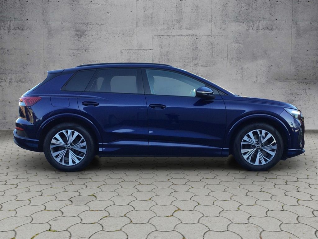 Audi Q4 e-tron 2022