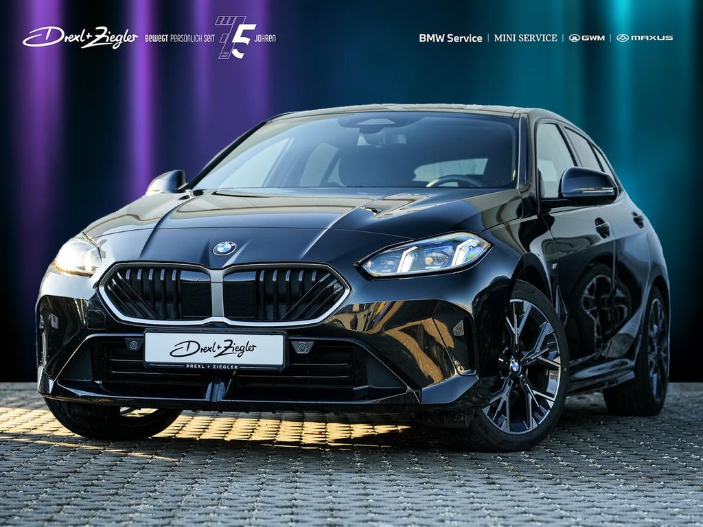 BMW 120 2025