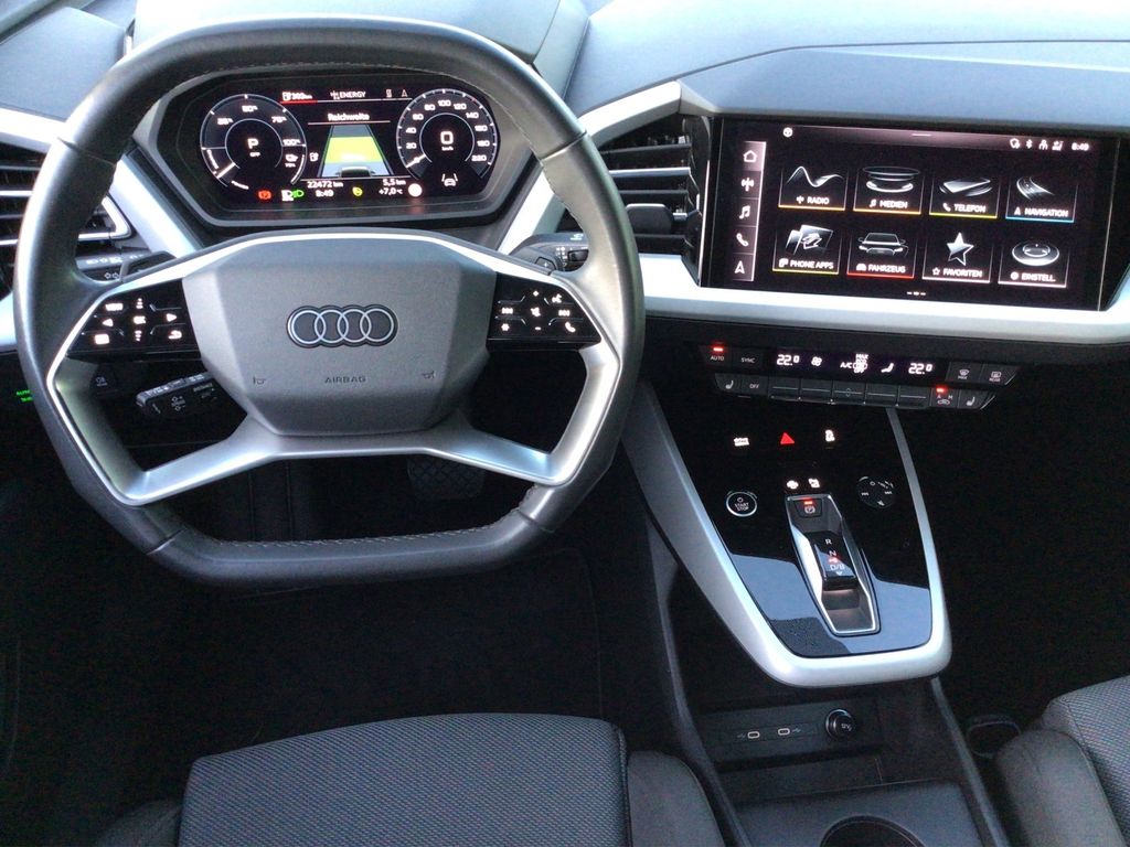 Audi Q4 2022