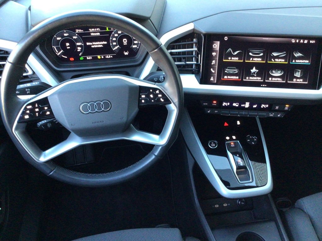 Audi Q4 e-tron 2022
