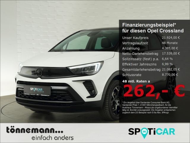 Opel Crossland (X) 2024