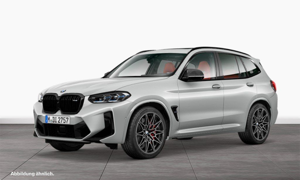 BMW X3 M 2022