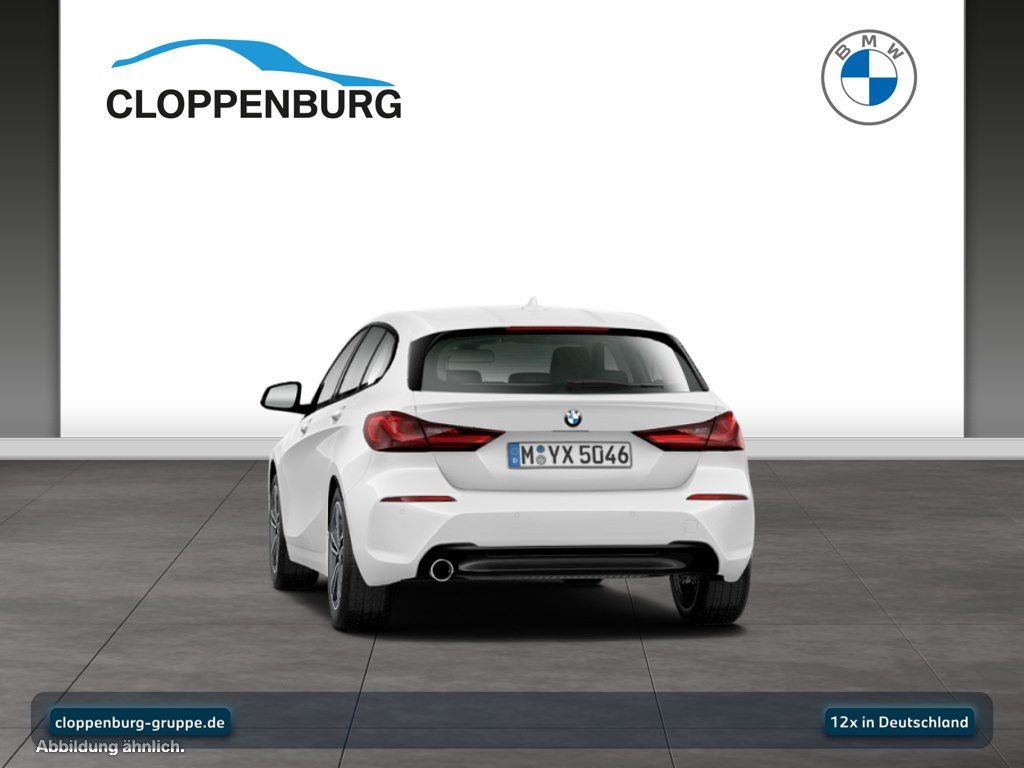 BMW 118 2022