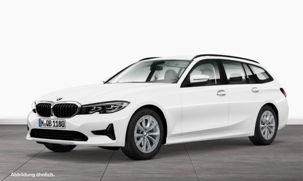 BMW 318 2022