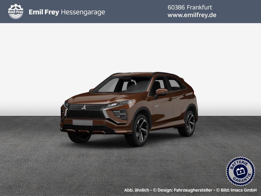 Mitsubishi Eclipse Cross 2025