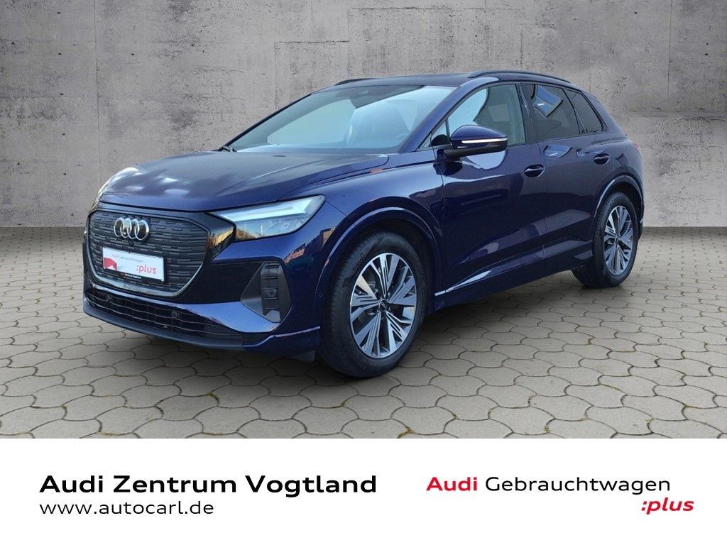 Audi Q4 e-tron 2022