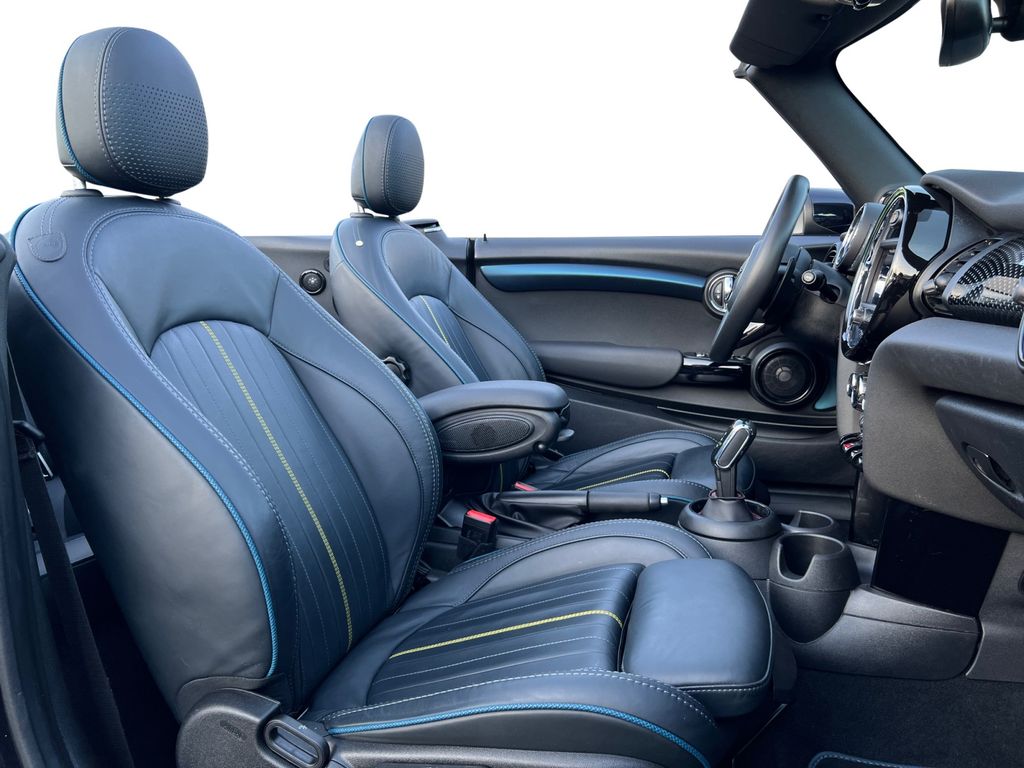 MINI Cooper S Cabrio 2020