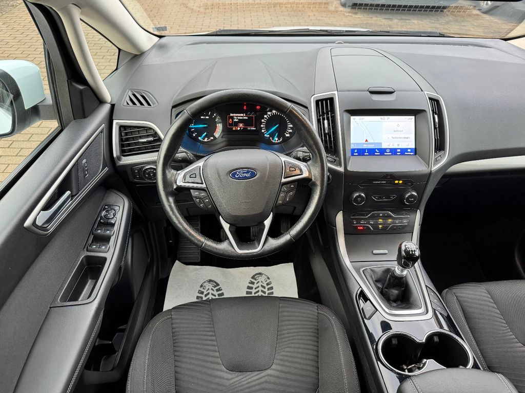 Ford S-Max 2019
