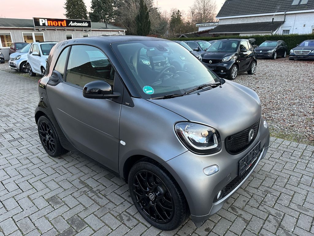 Smart ForTwo 2019