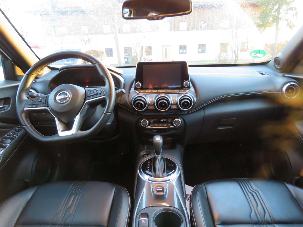 Nissan Juke 2022