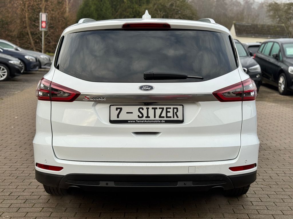 Ford S-Max 2019