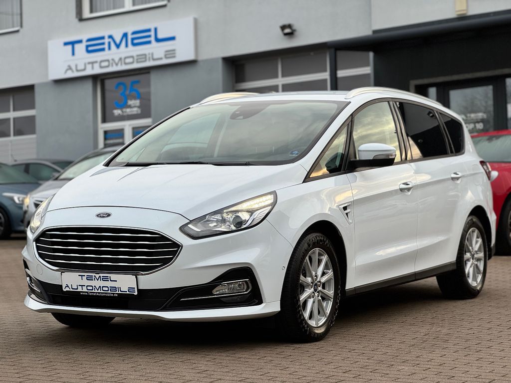 Ford S-Max 2019