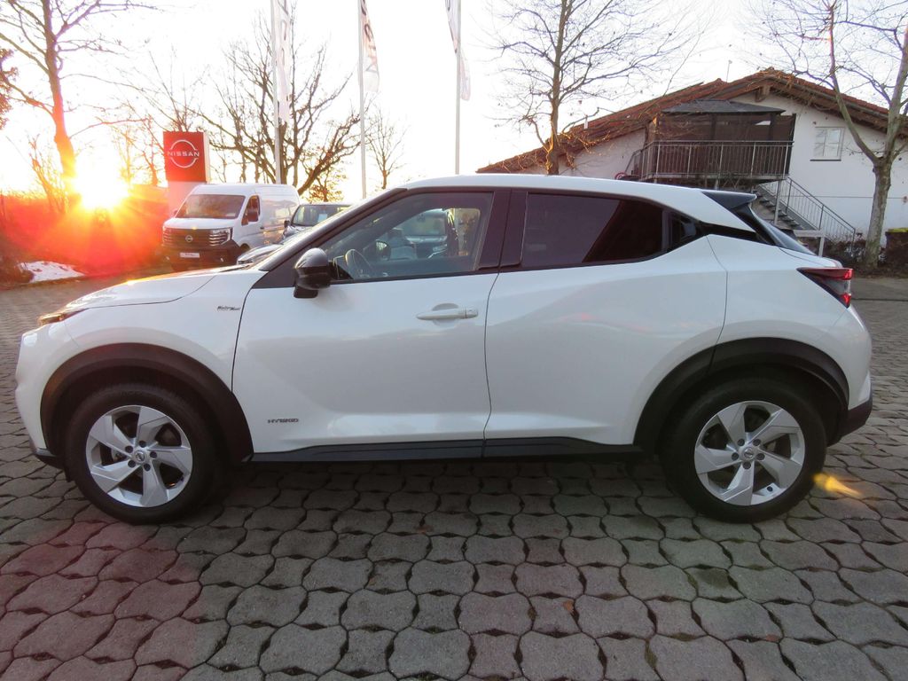 Nissan Juke 2022