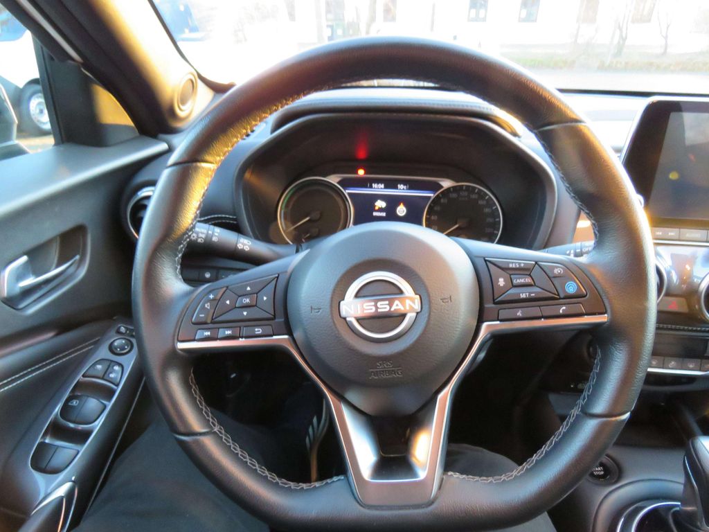 Nissan Juke 2022