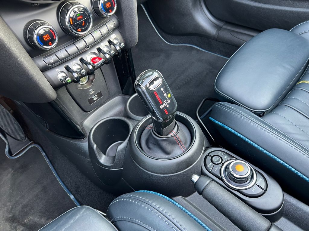 MINI Cooper S Cabrio 2020