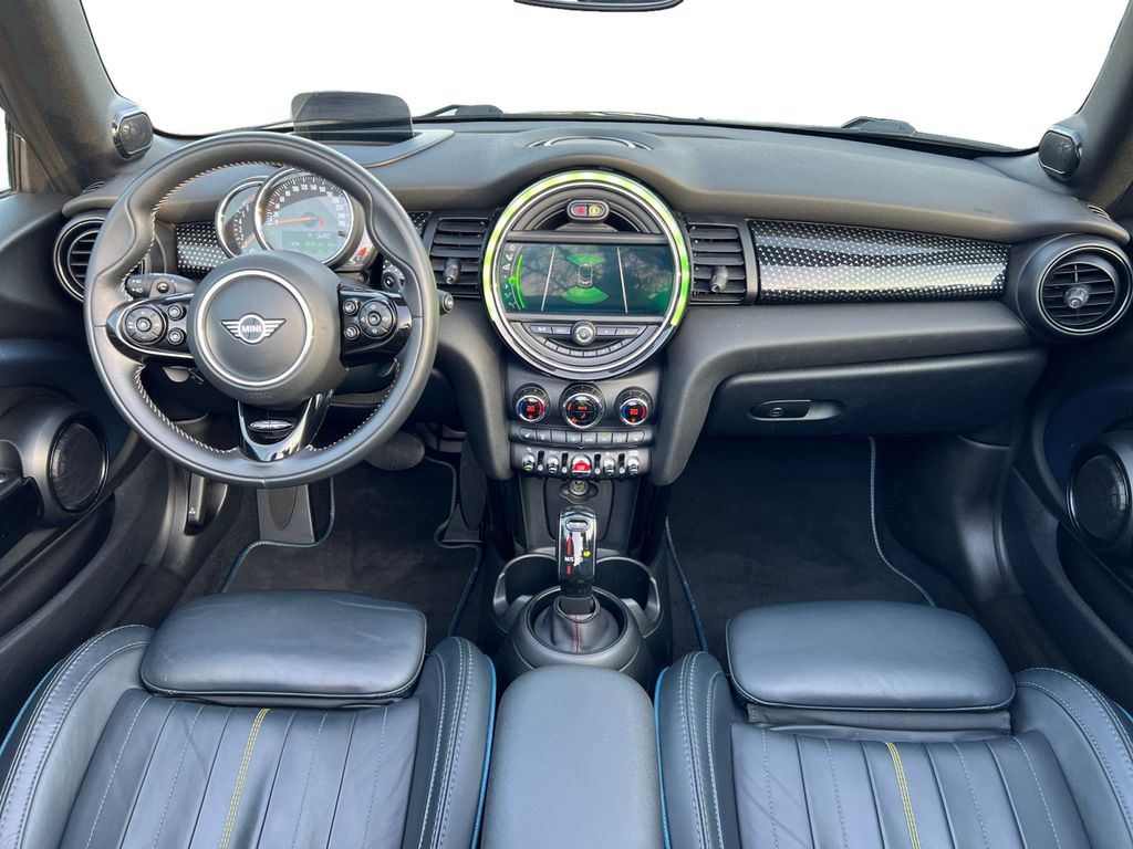 MINI Cooper S Cabrio 2020