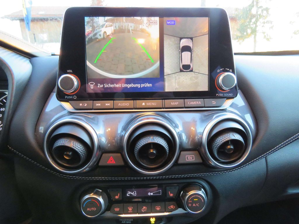 Nissan Juke 2022