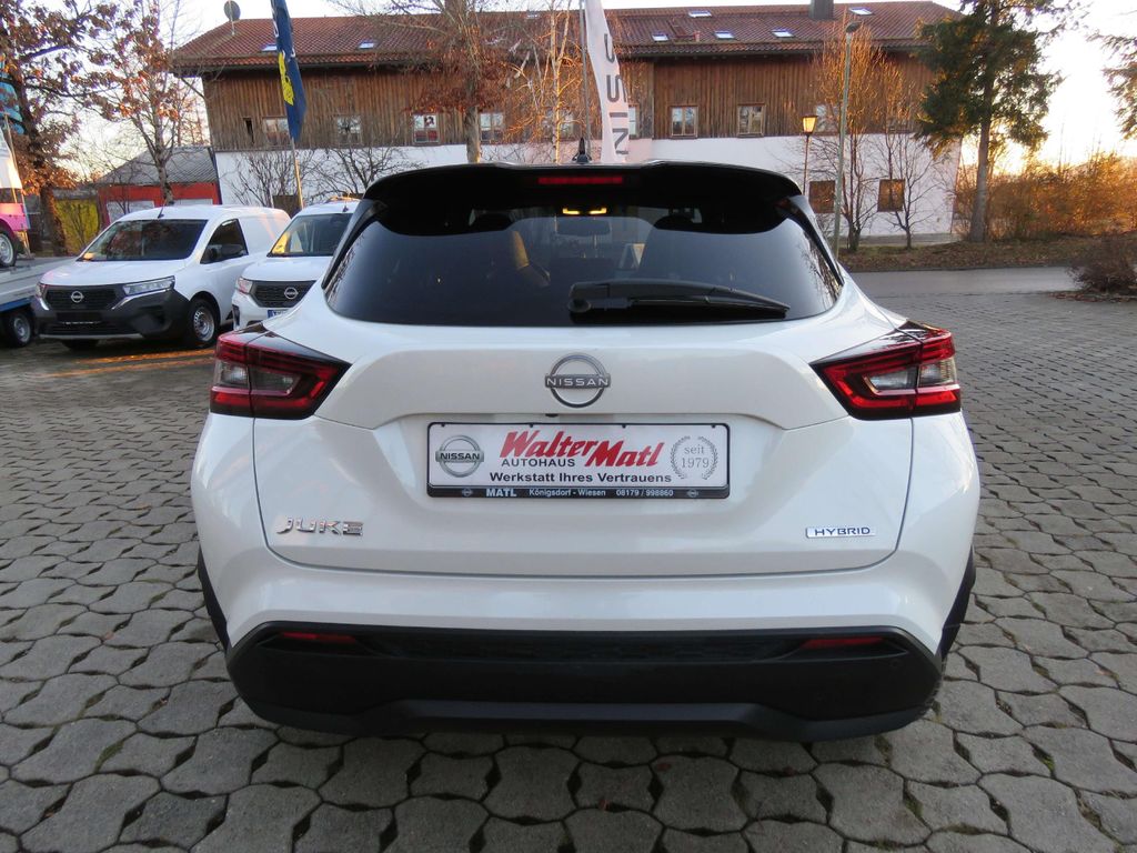 Nissan Juke 2022