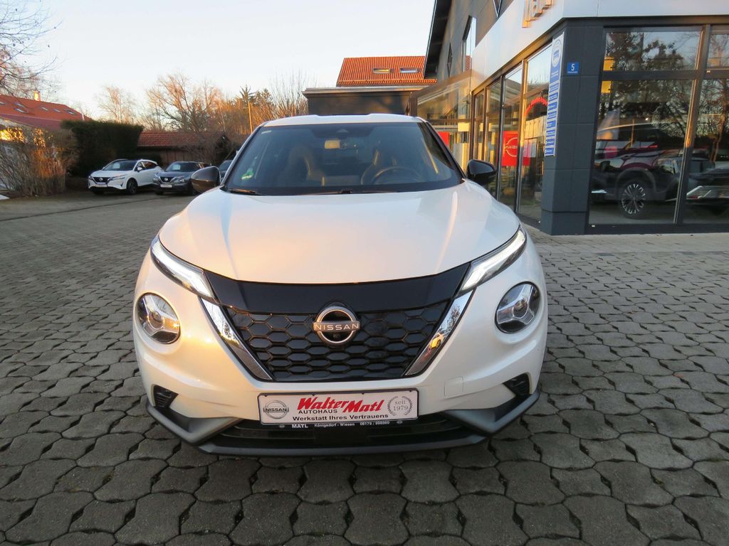 Nissan Juke 2022
