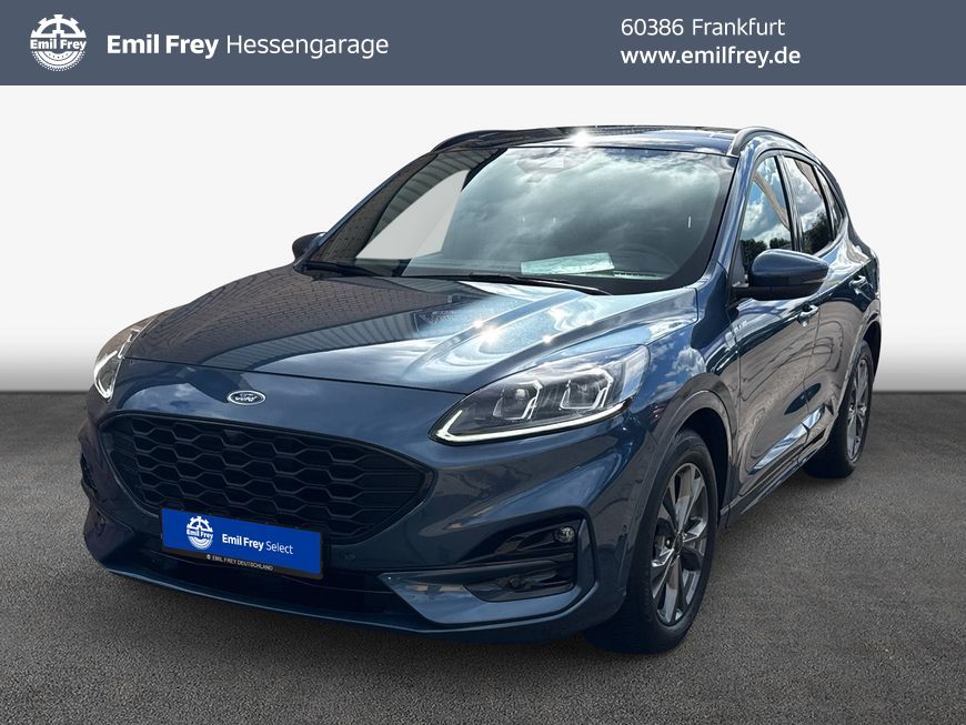 Ford Kuga 2023