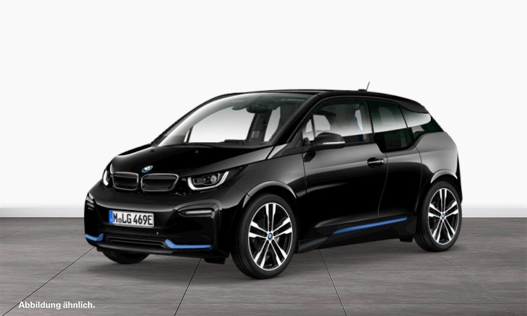BMW i3 2022