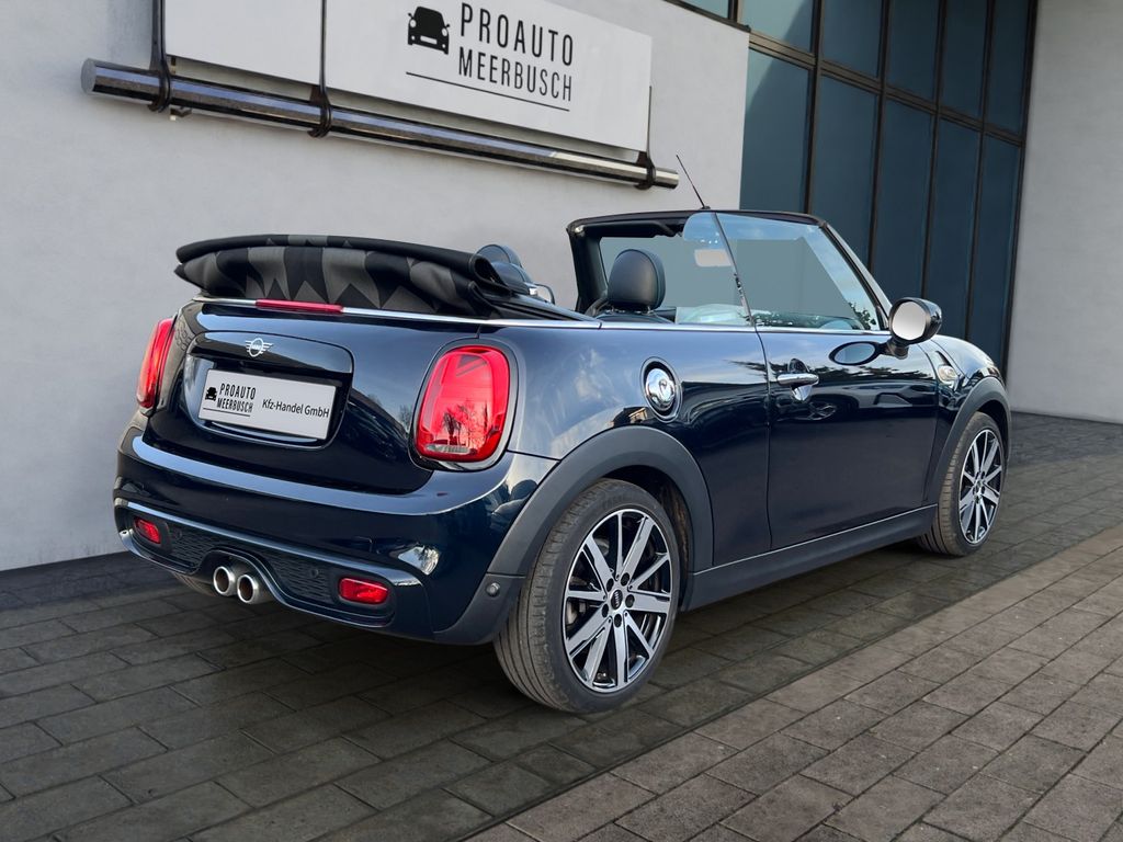 MINI Cooper S Cabrio 2020