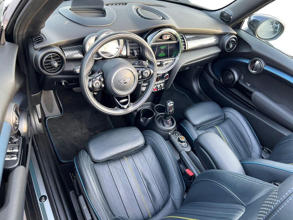 MINI Cooper S Cabrio 2020