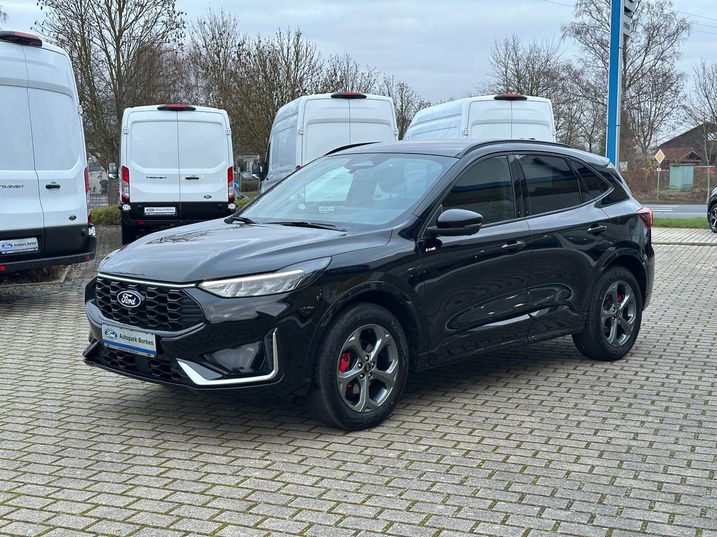 Ford Kuga 2025
