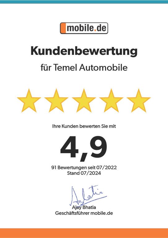 Ford S-Max 2019